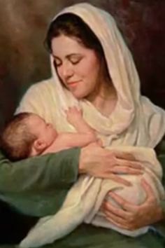 Mary and Child 0fcfd33b81d2a33605e6af97b4335ae5